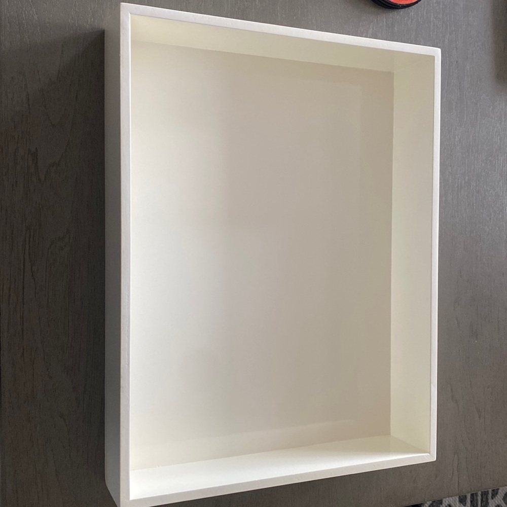Z Gallerie Lacquer Display Tray